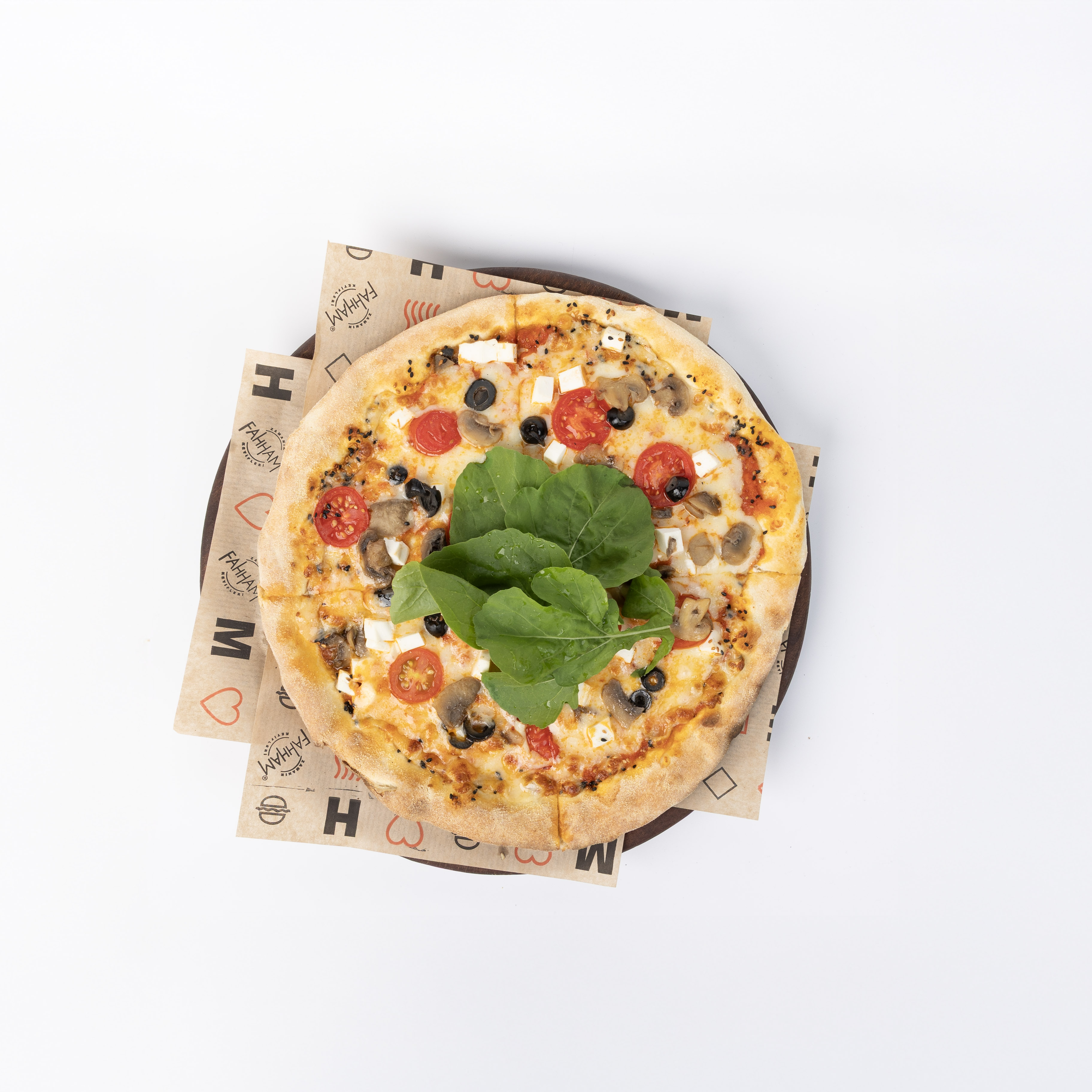 Akdeniz Pizza
