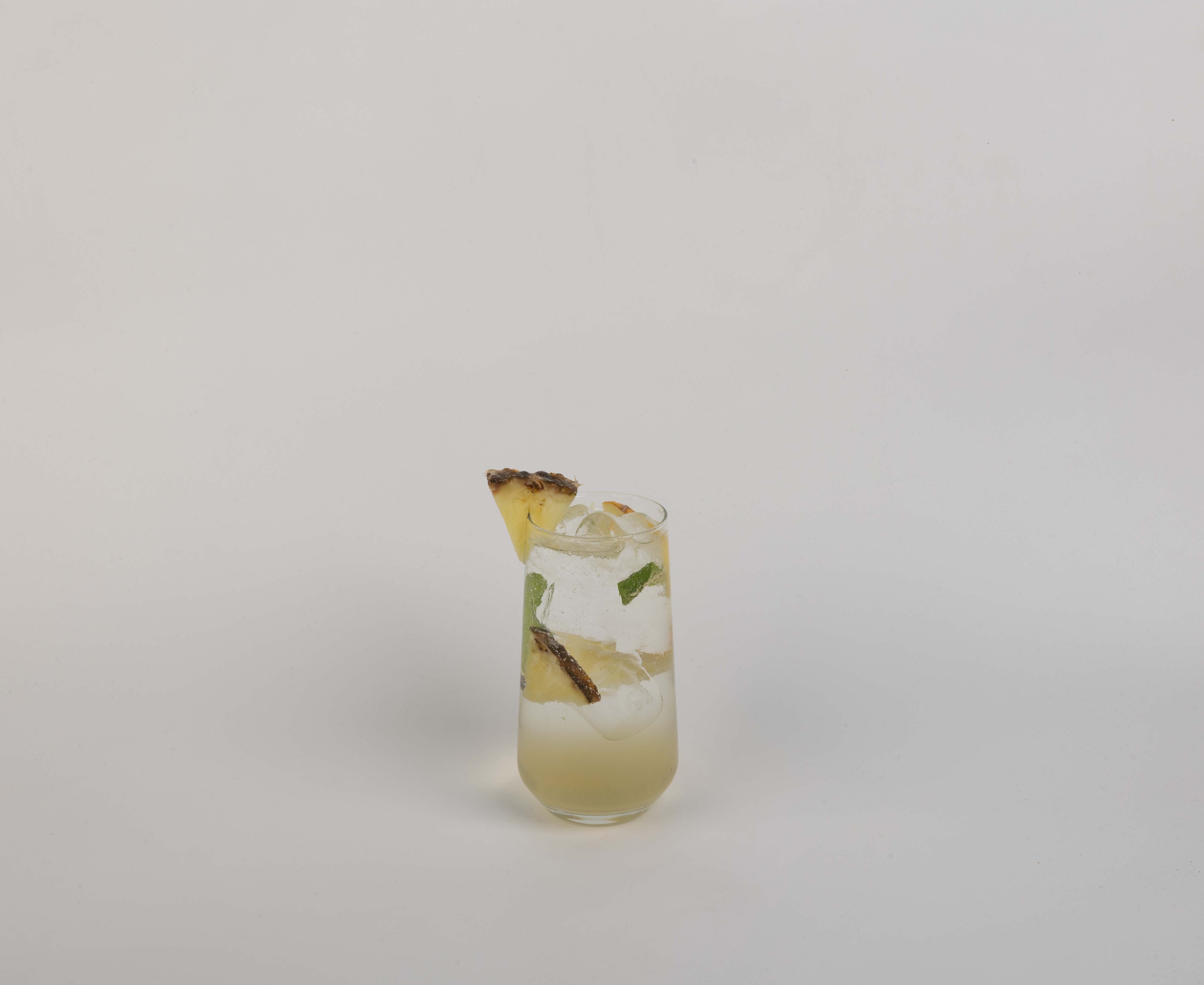Ananas Mojito