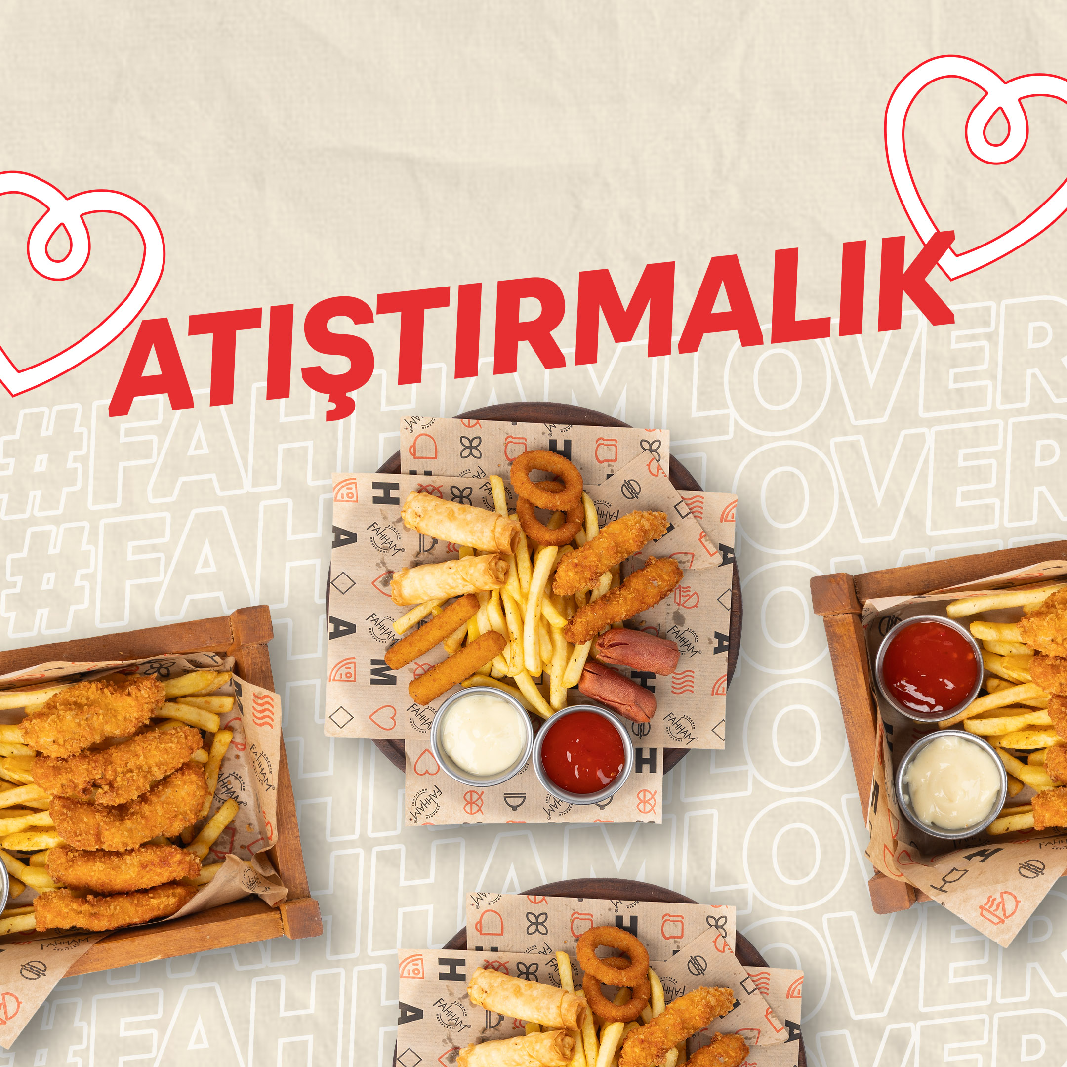 ATIŞTIRMALIKLAR