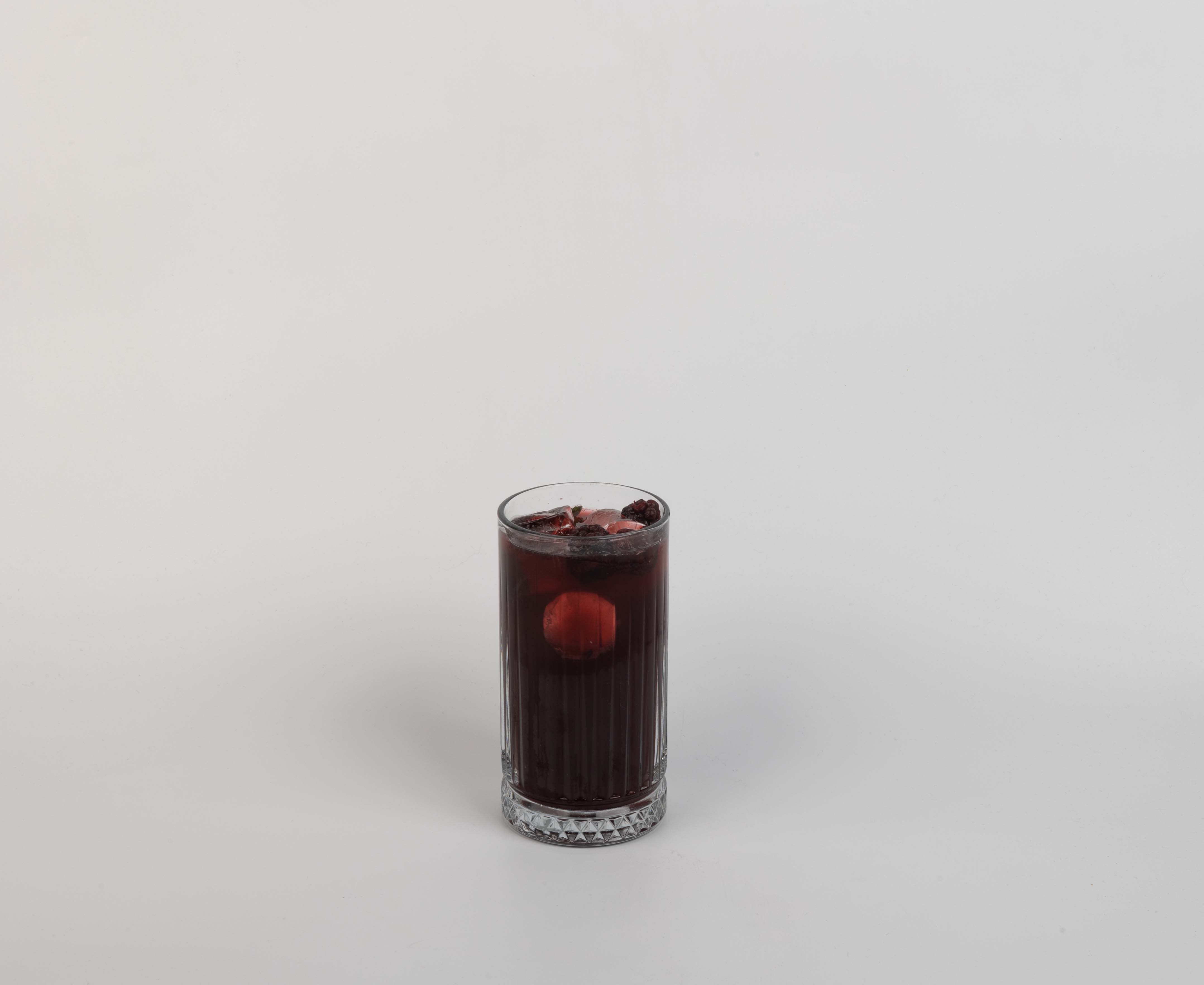 Berry Hibiscus