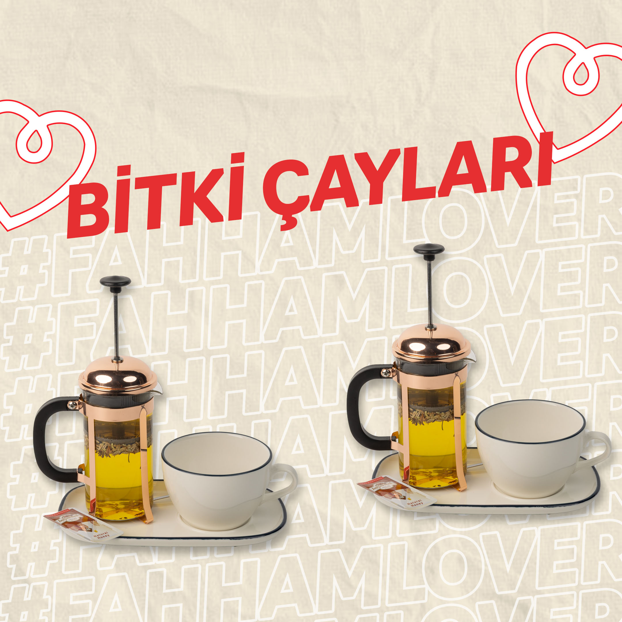 BİTKİ ÇAYLARI