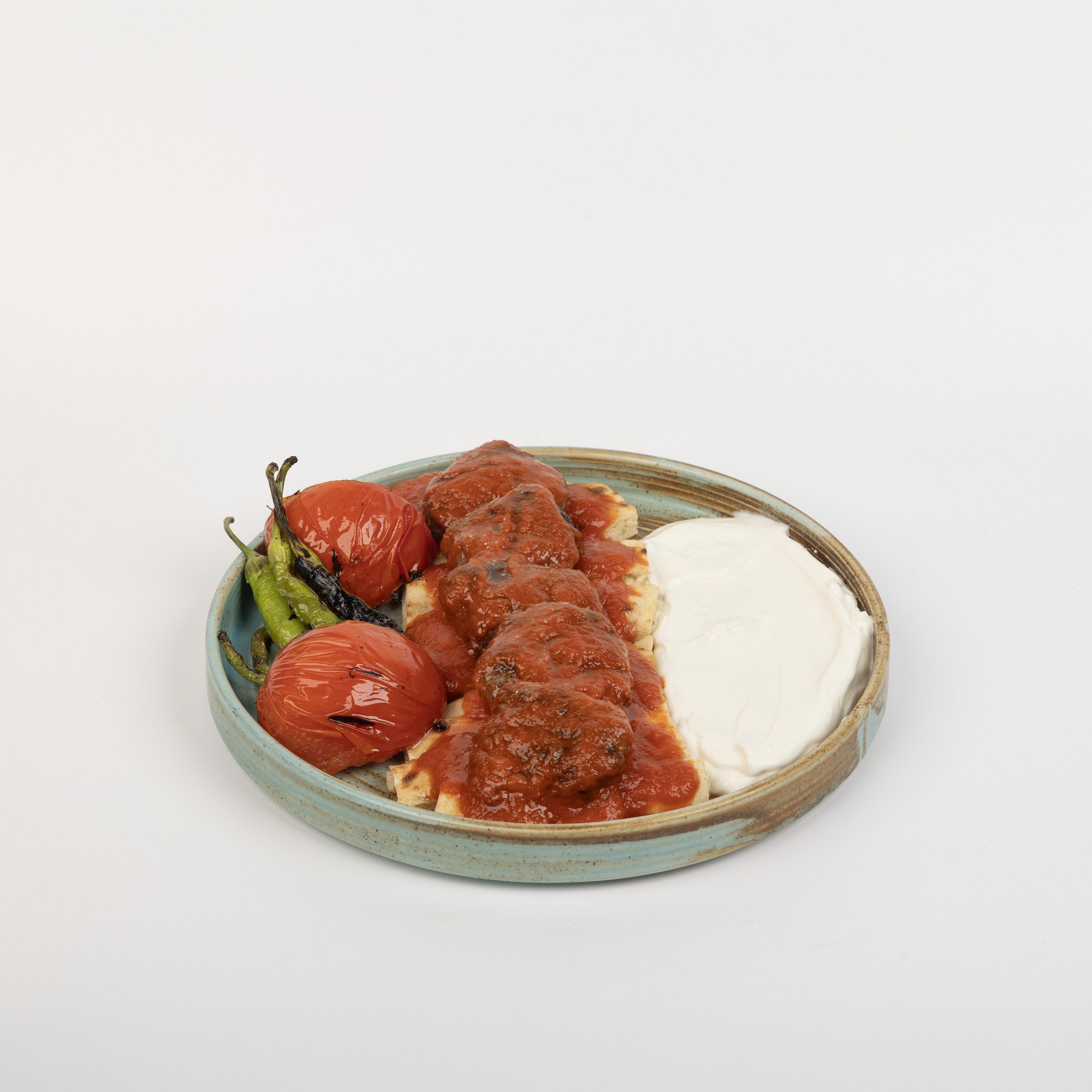 Bursa Pideli Köfte