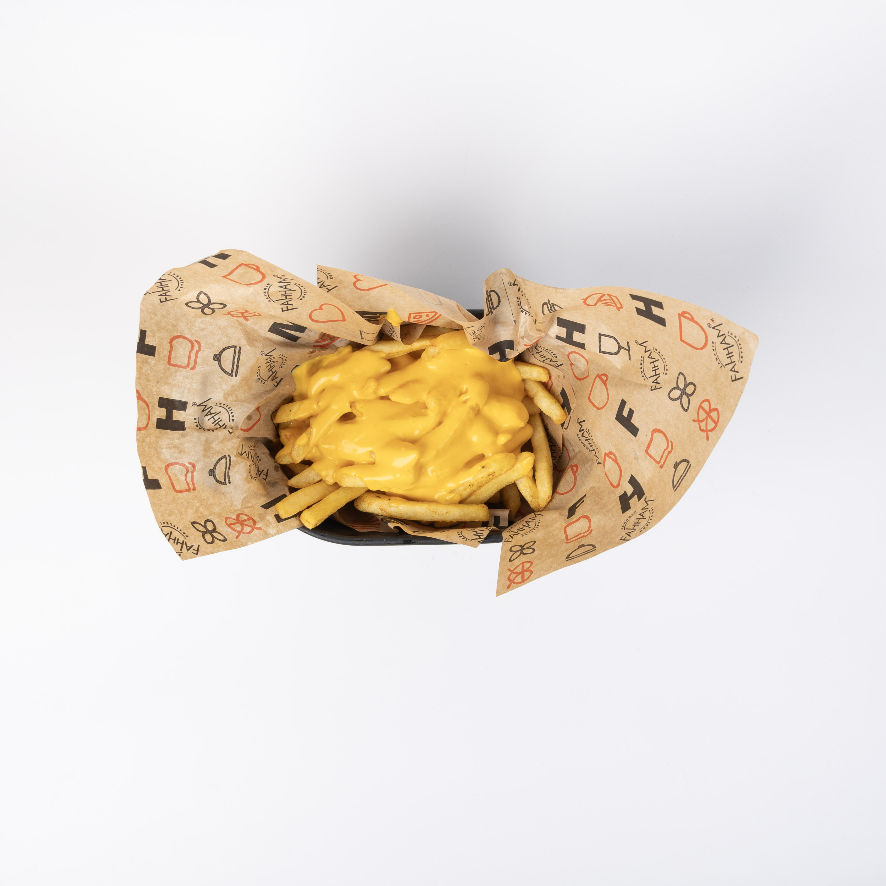Cheddarlı Patates