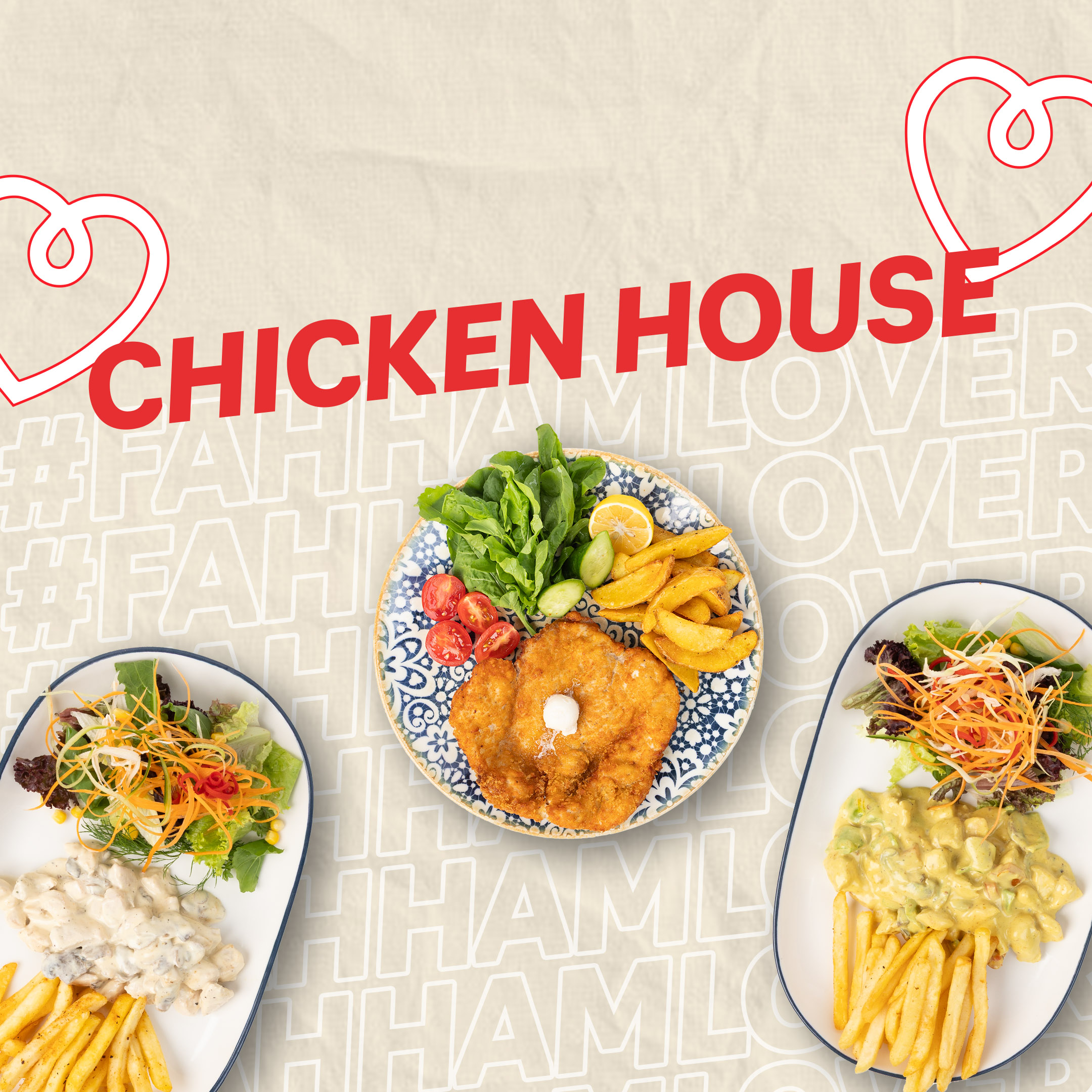 CHICKEN HOUSE