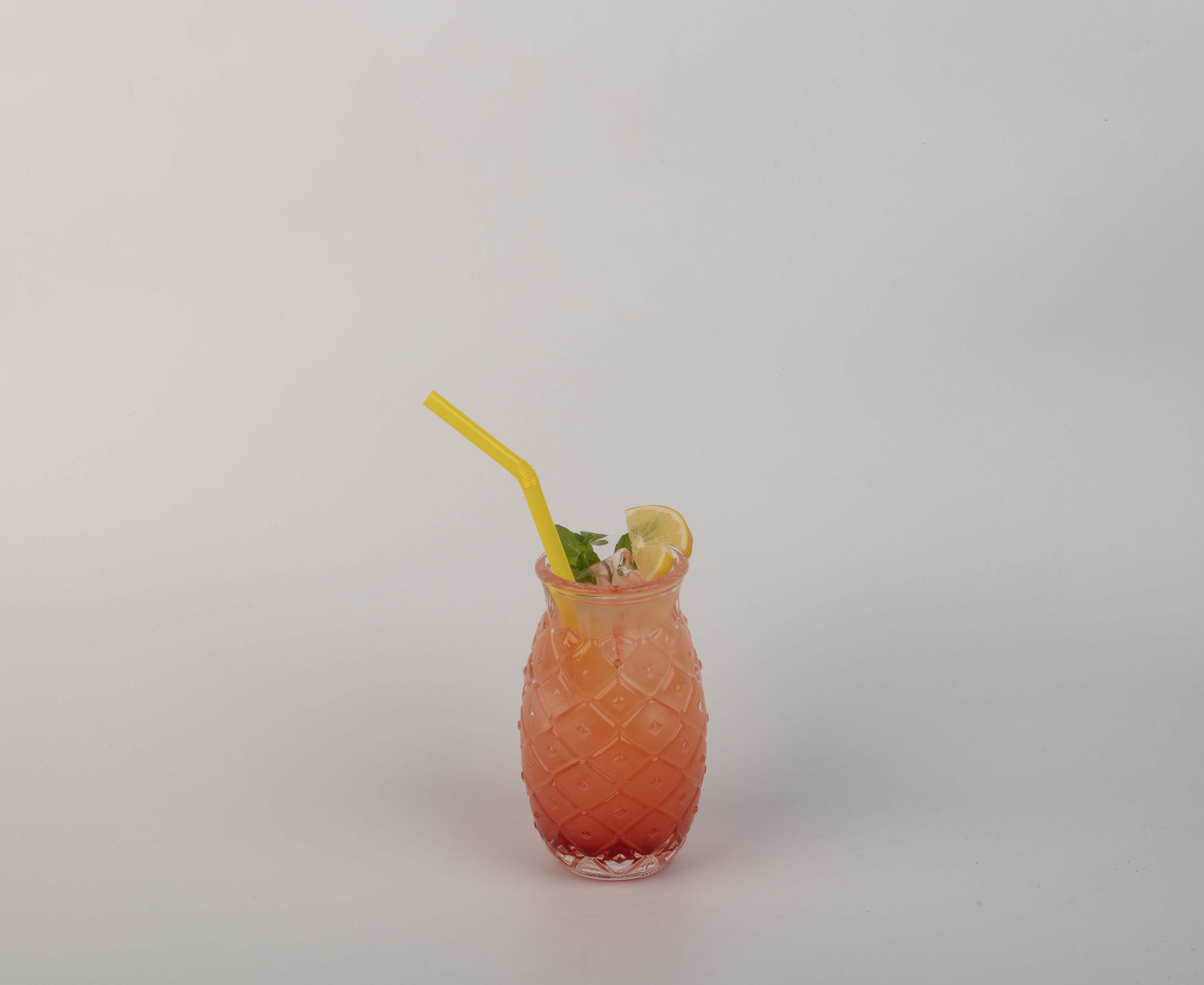 Çilekli Limonata