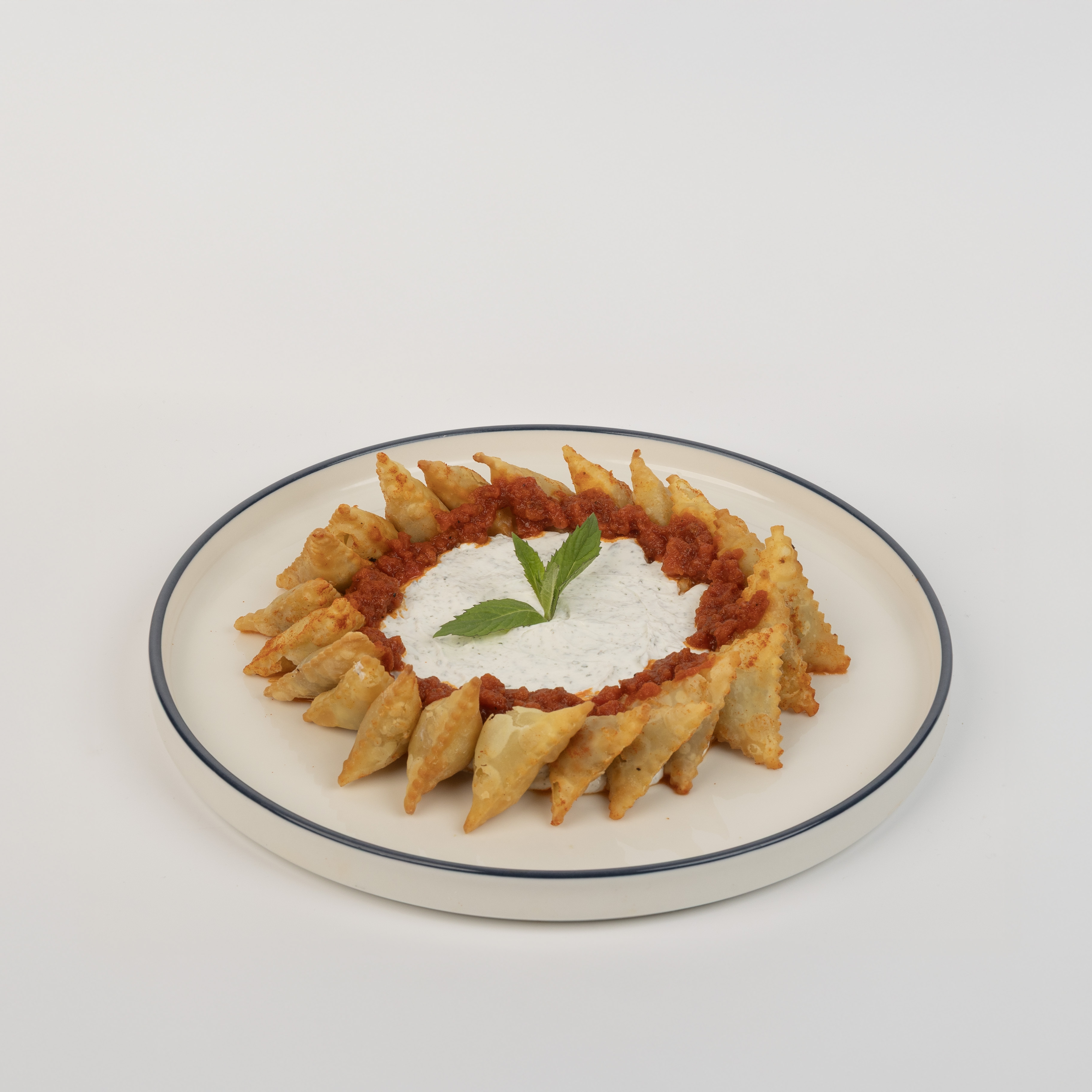 Çıtır Mantı