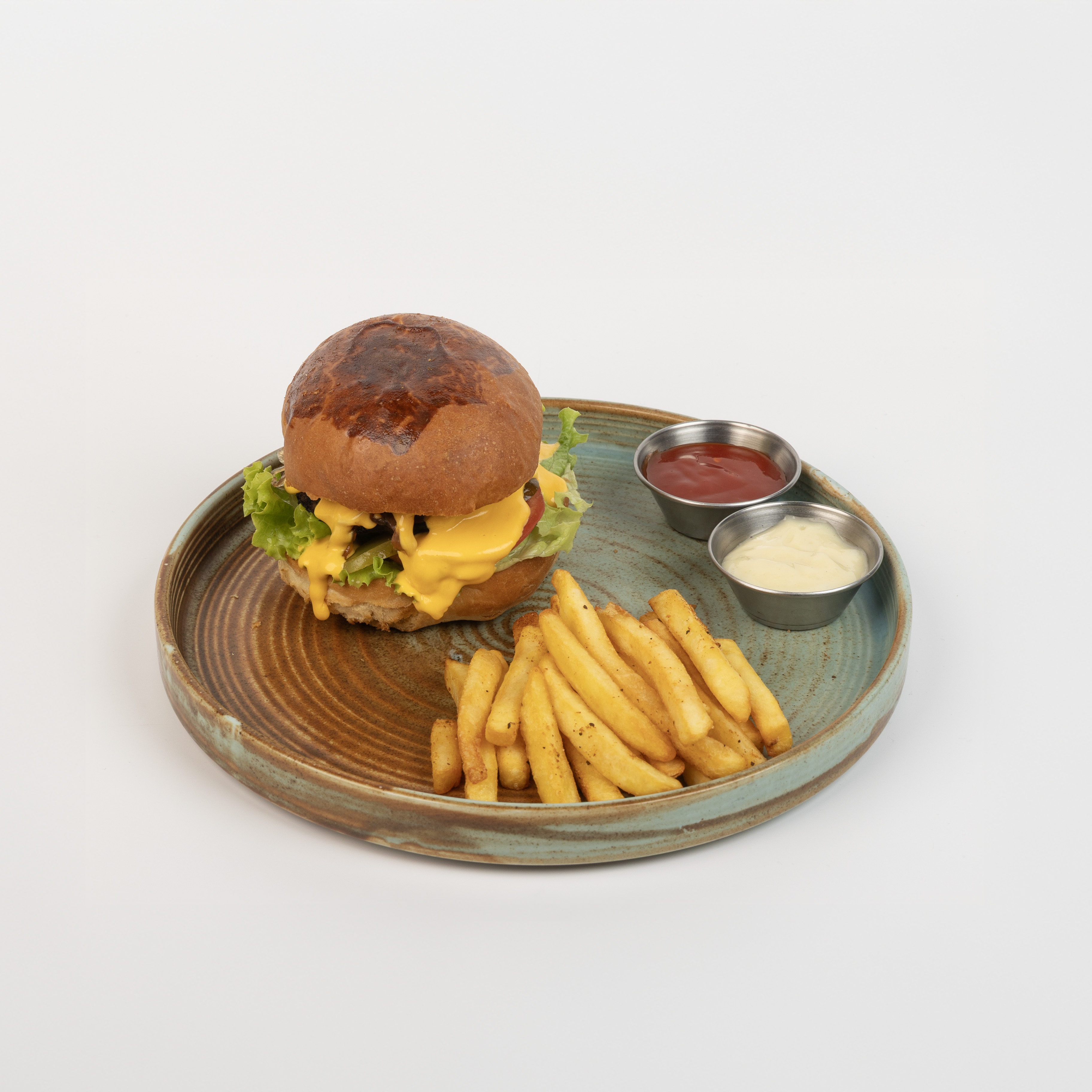 Trend Burger