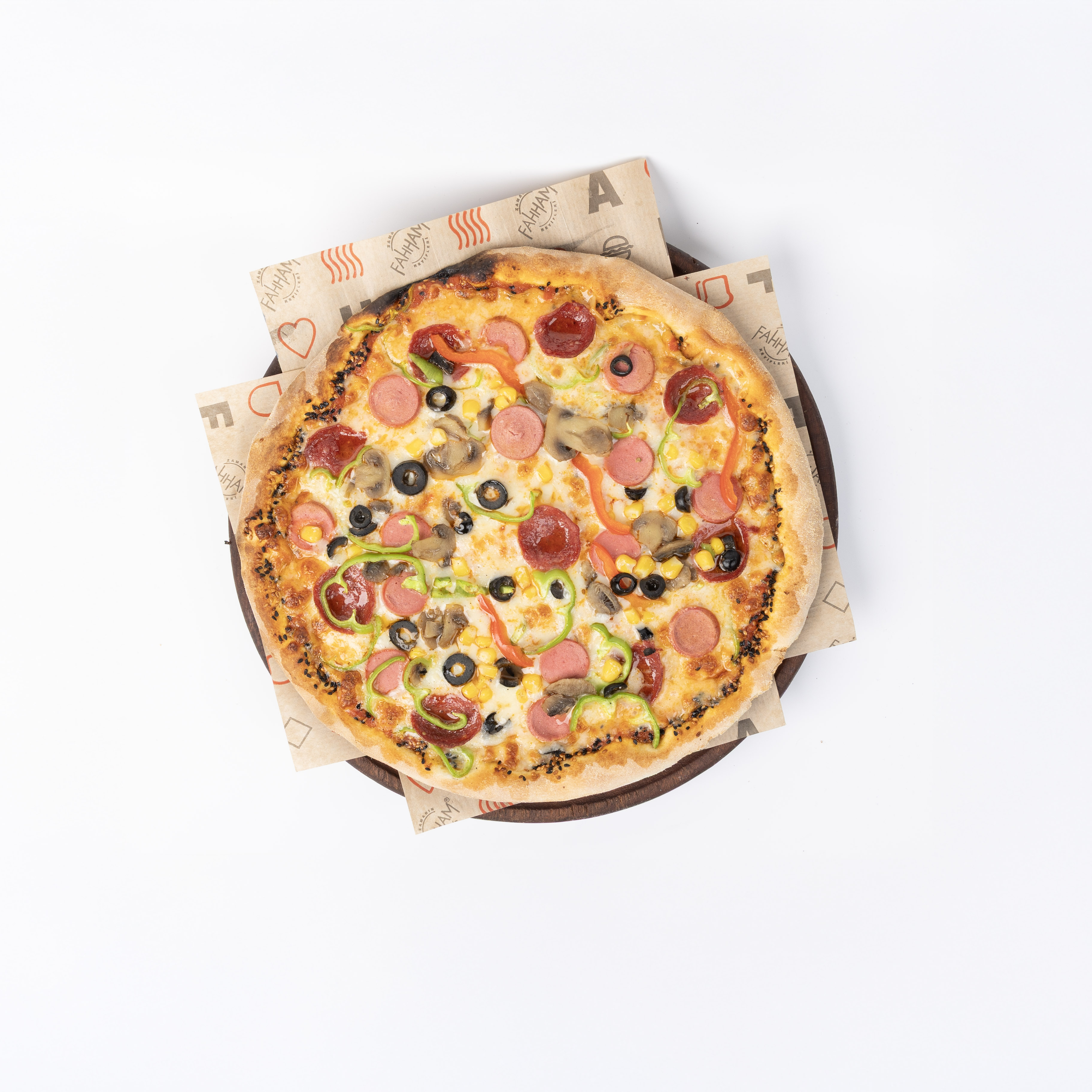 Fahham Pizza