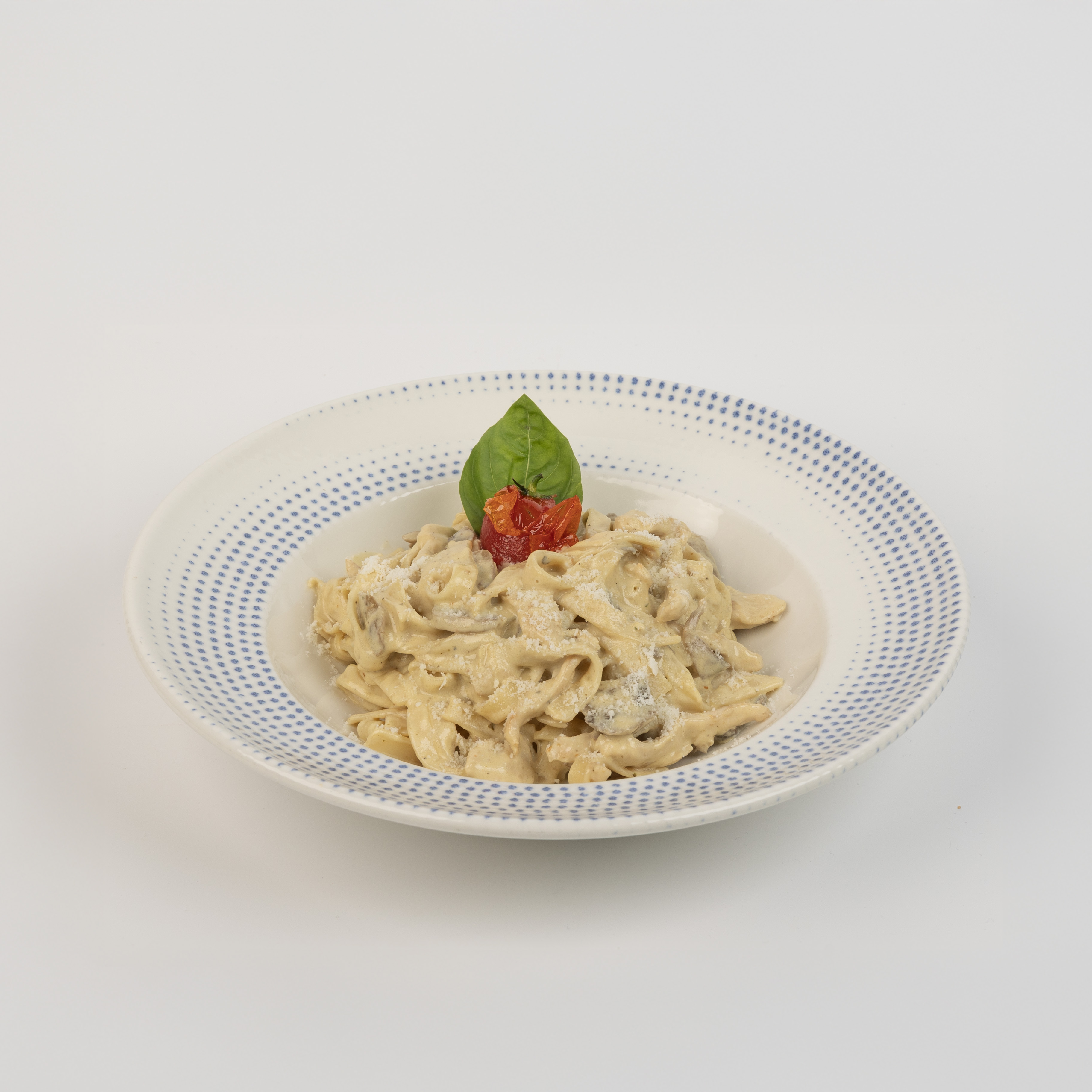 Fettucini Alfredo