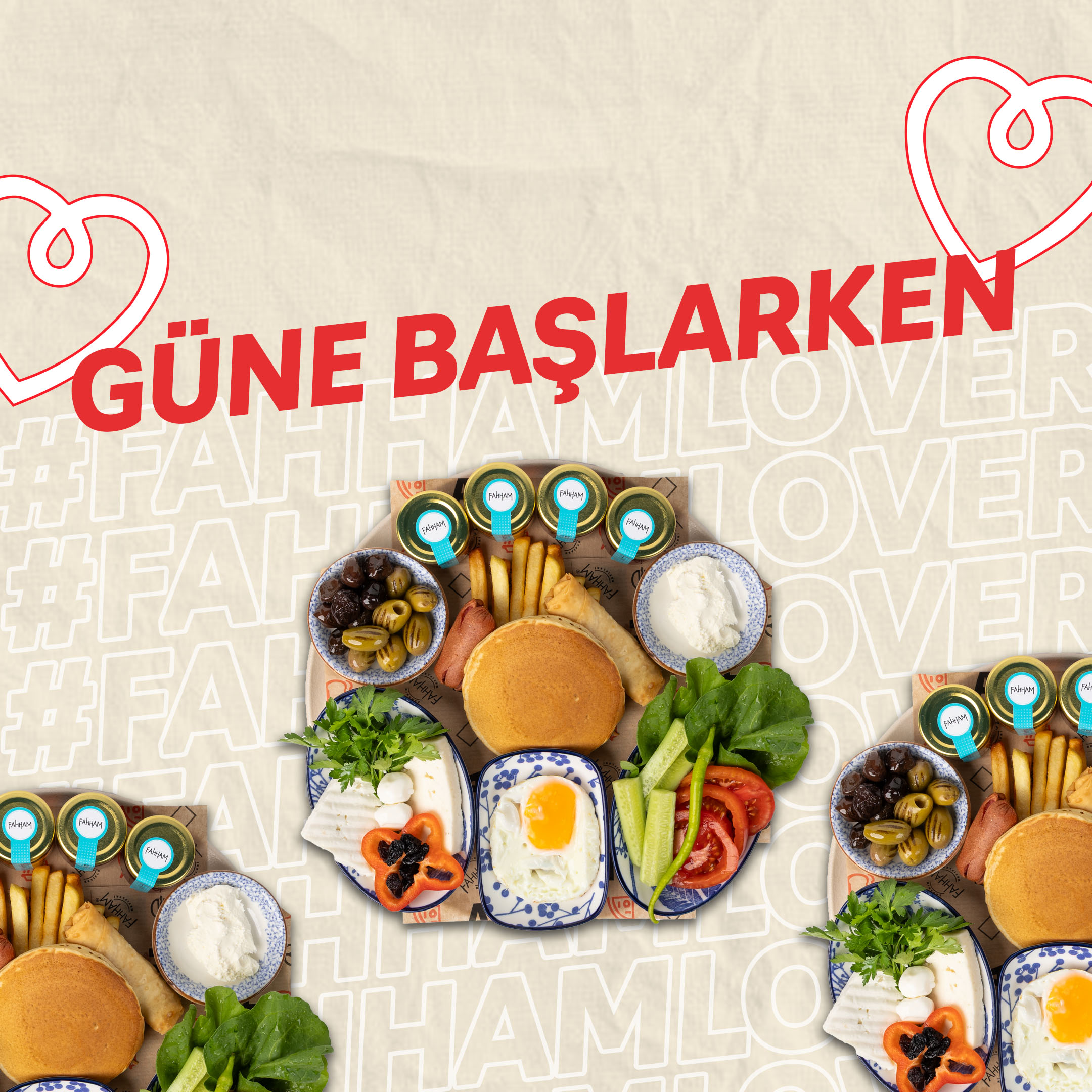 GÜNE BAŞLARKEN