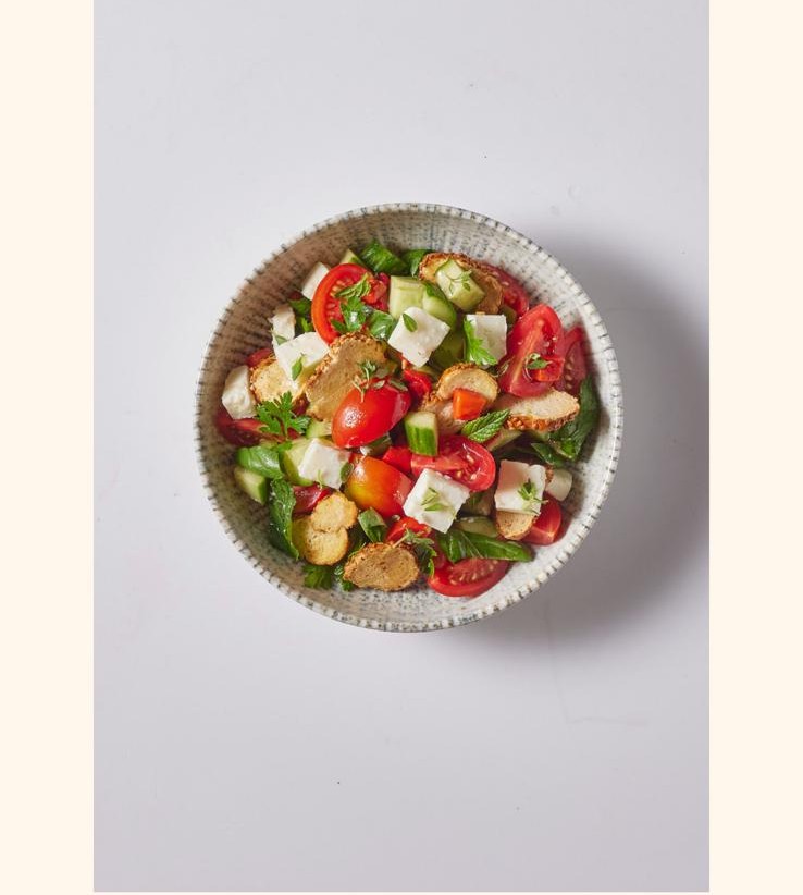 Kahvaltı Salatası