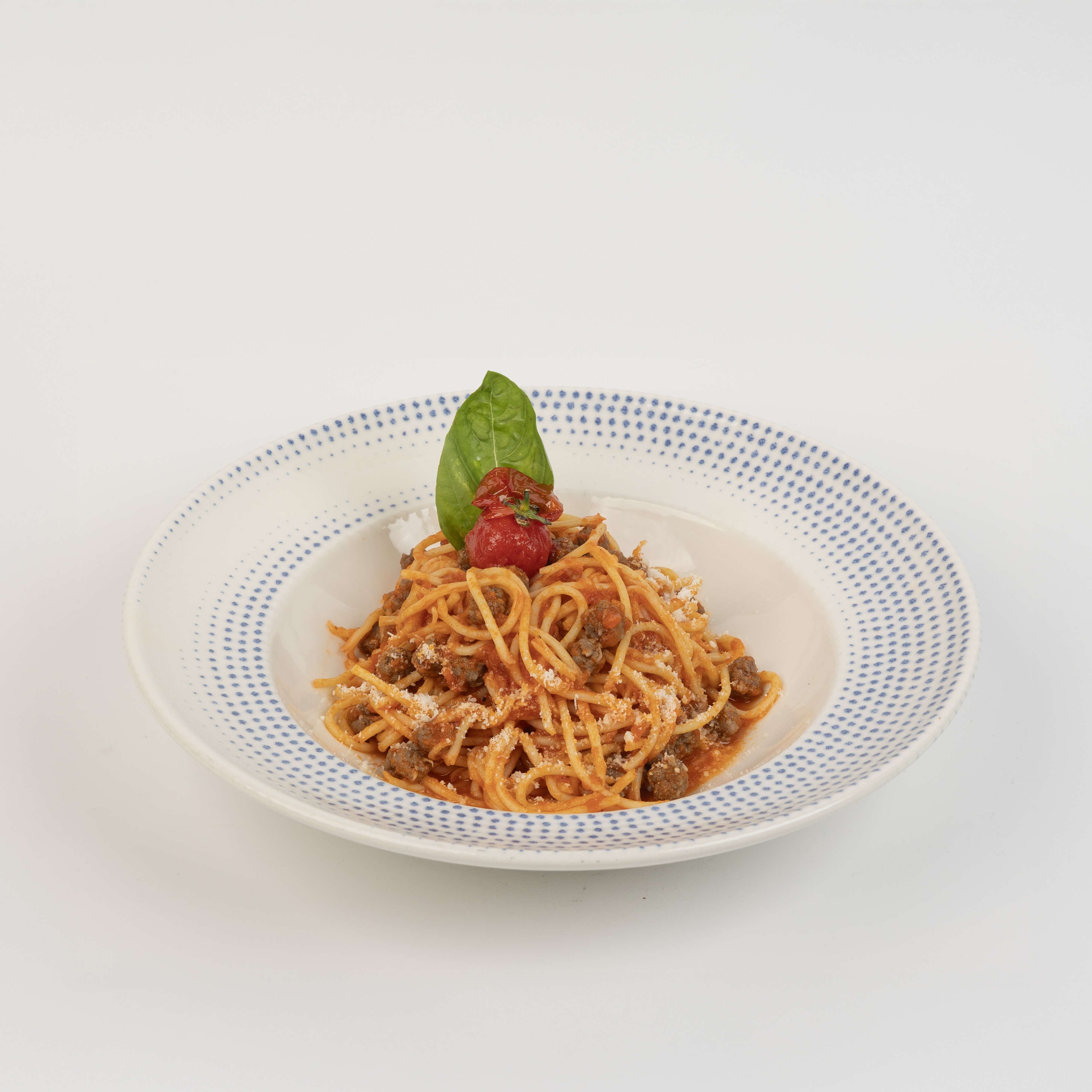 Köfteli Spagetti