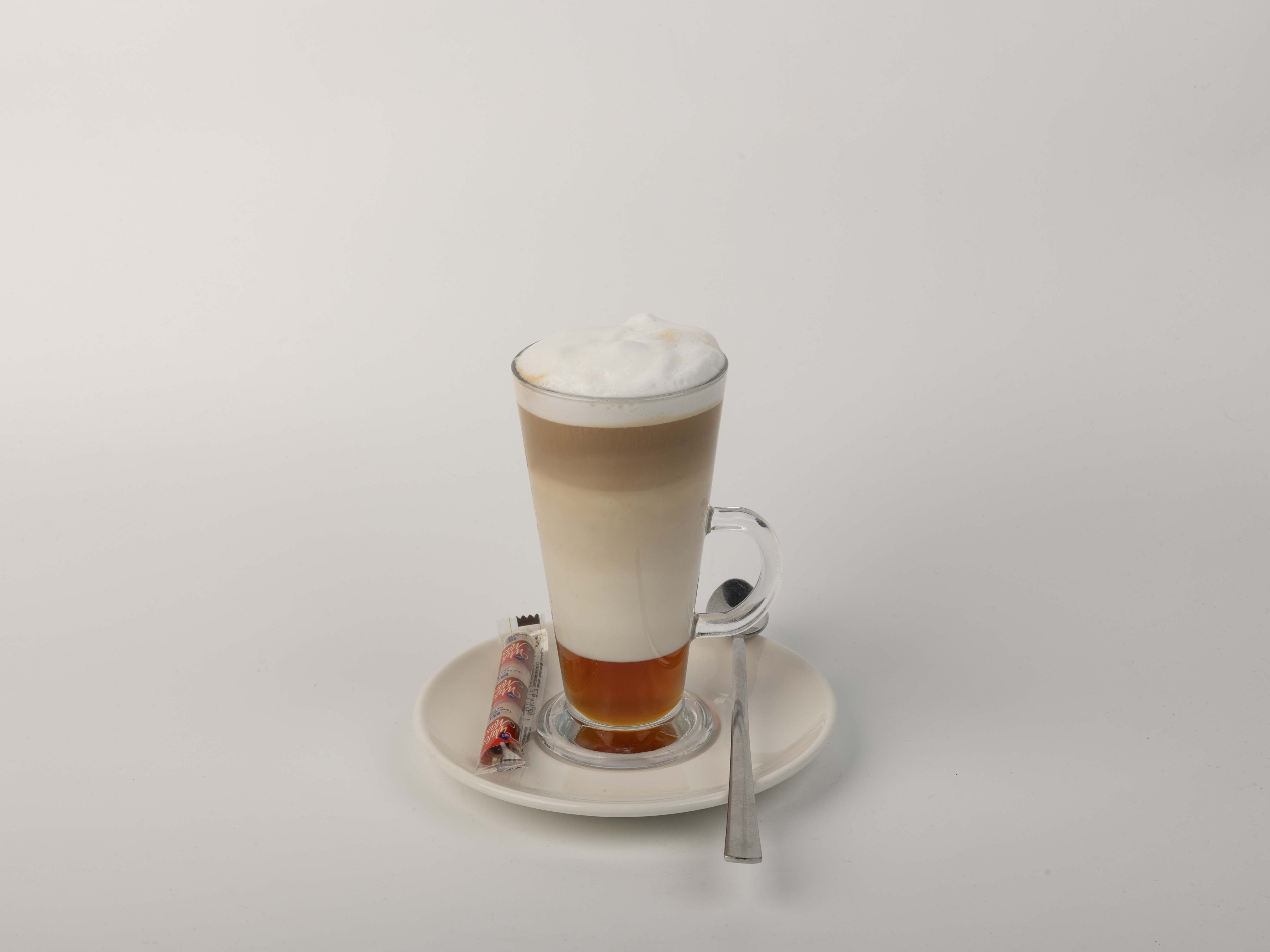 Latte Caramel Machiato