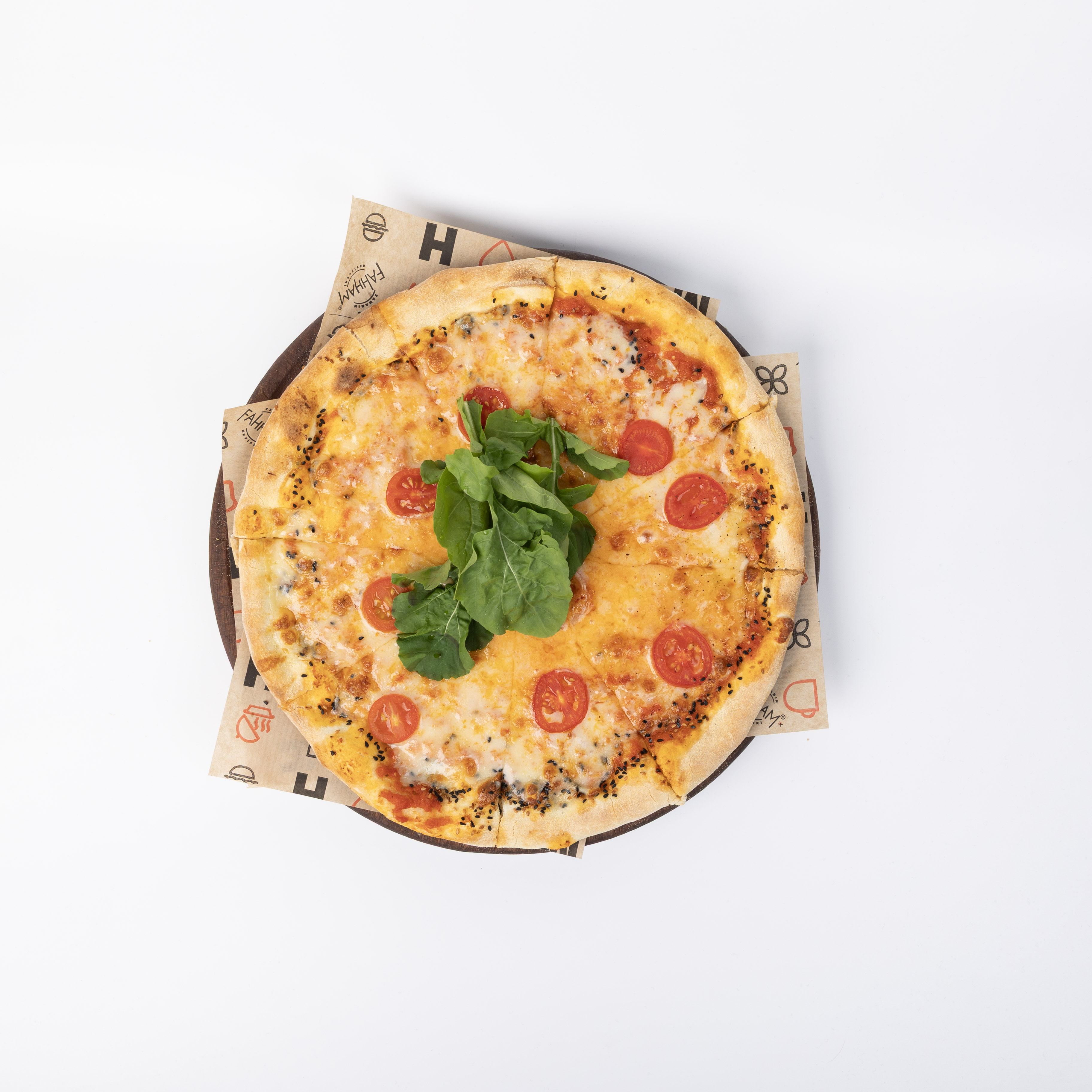 Margarita Pizza