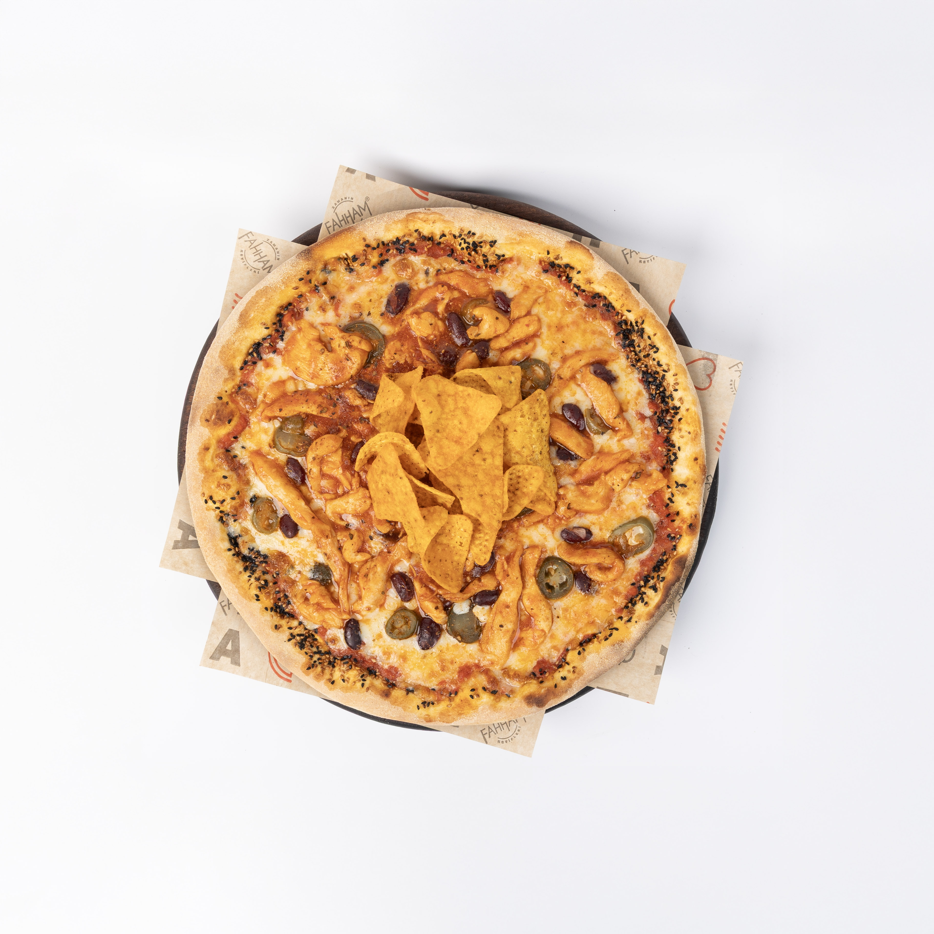 Meksikan Pizza