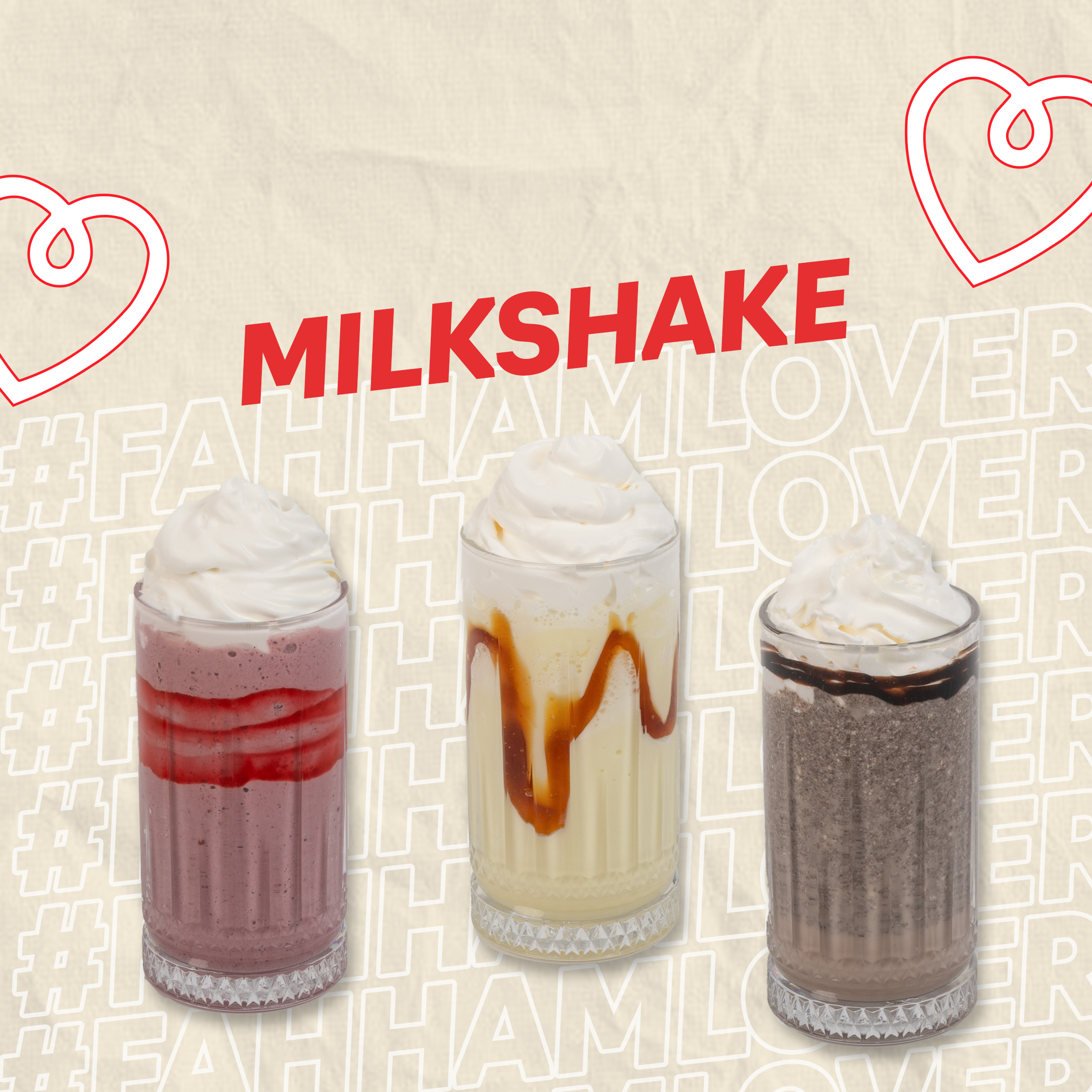 MILKSHAKE