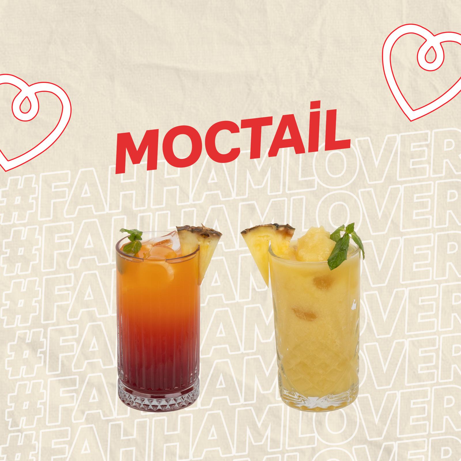 MOCKTAİL