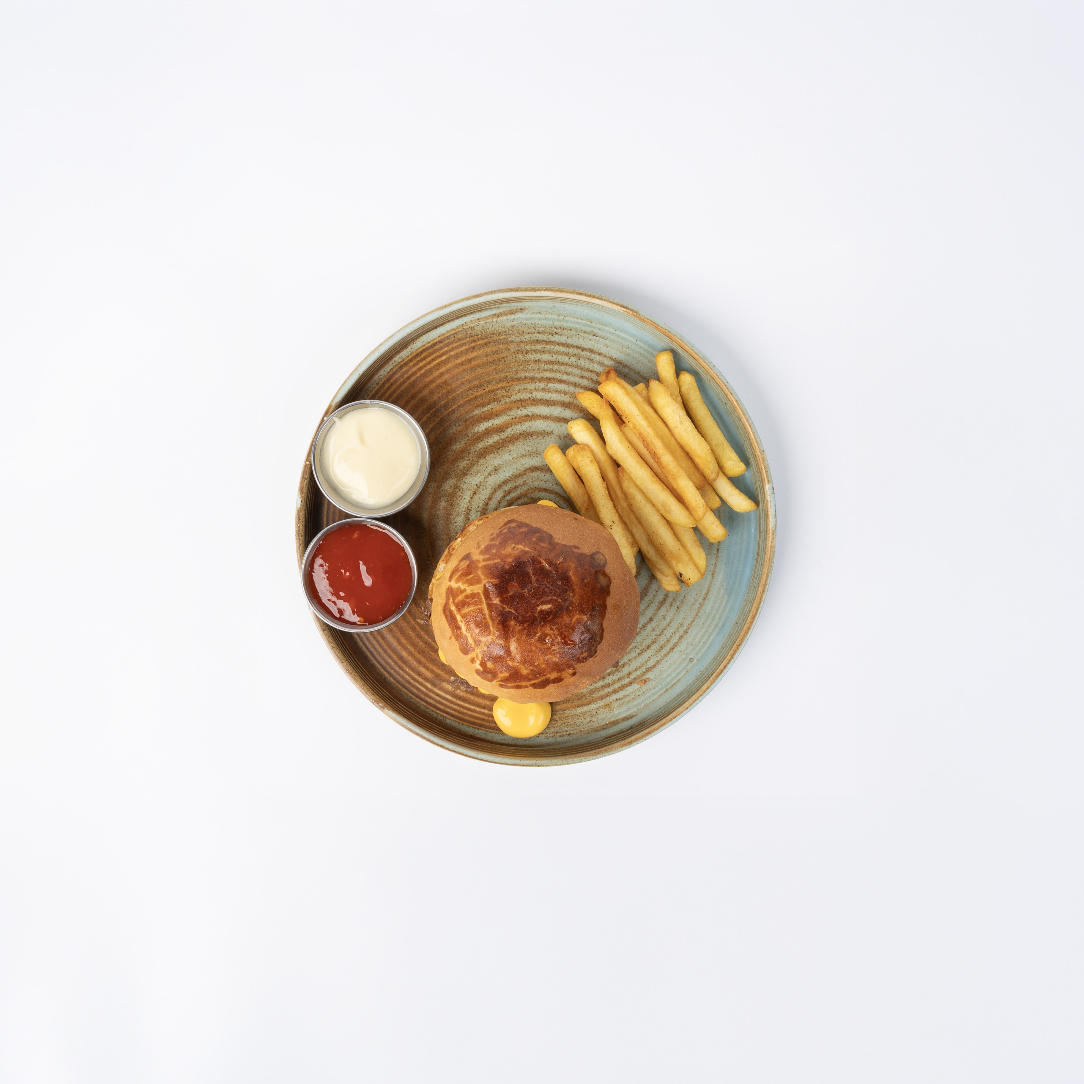 Mushroom Burger