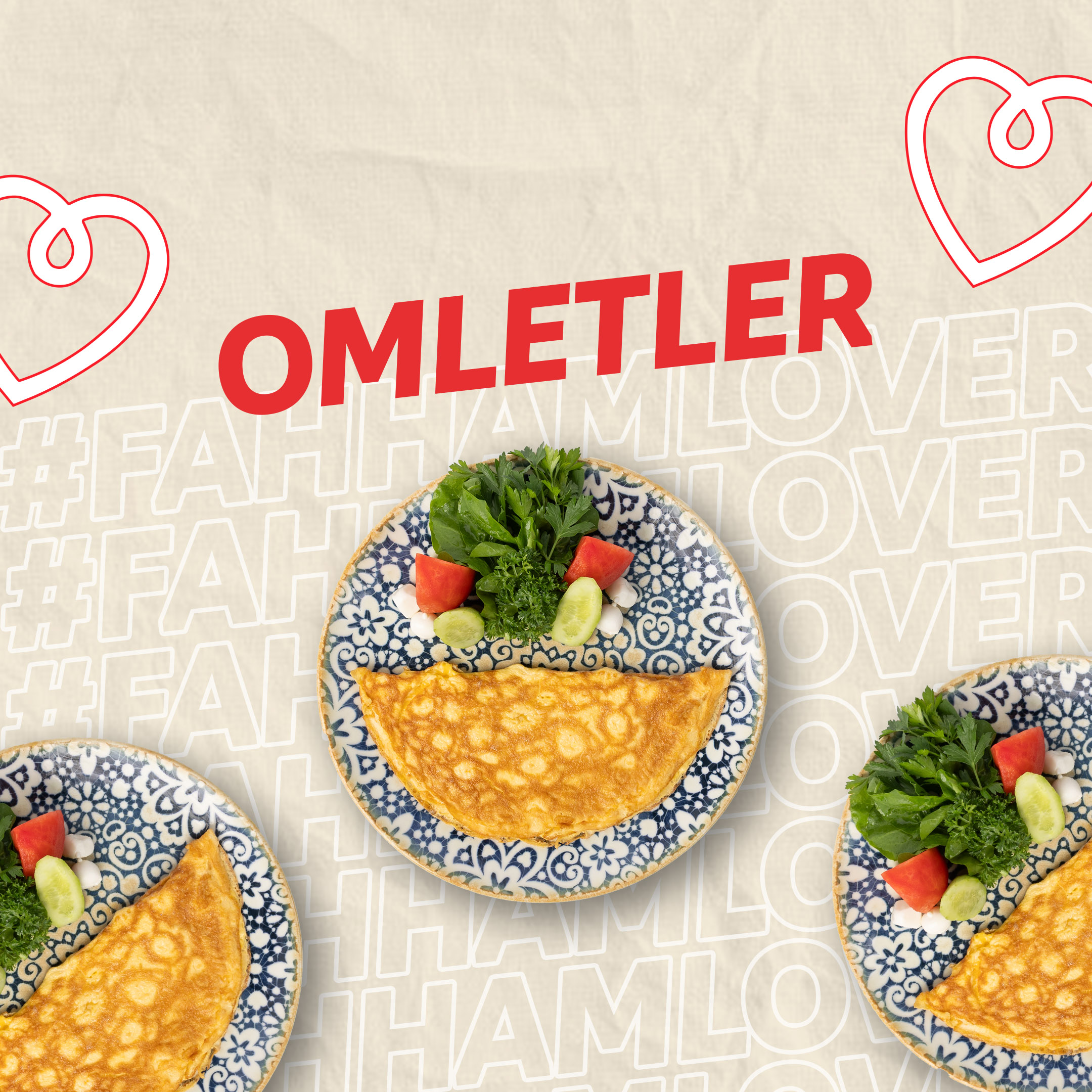 OMLETLER