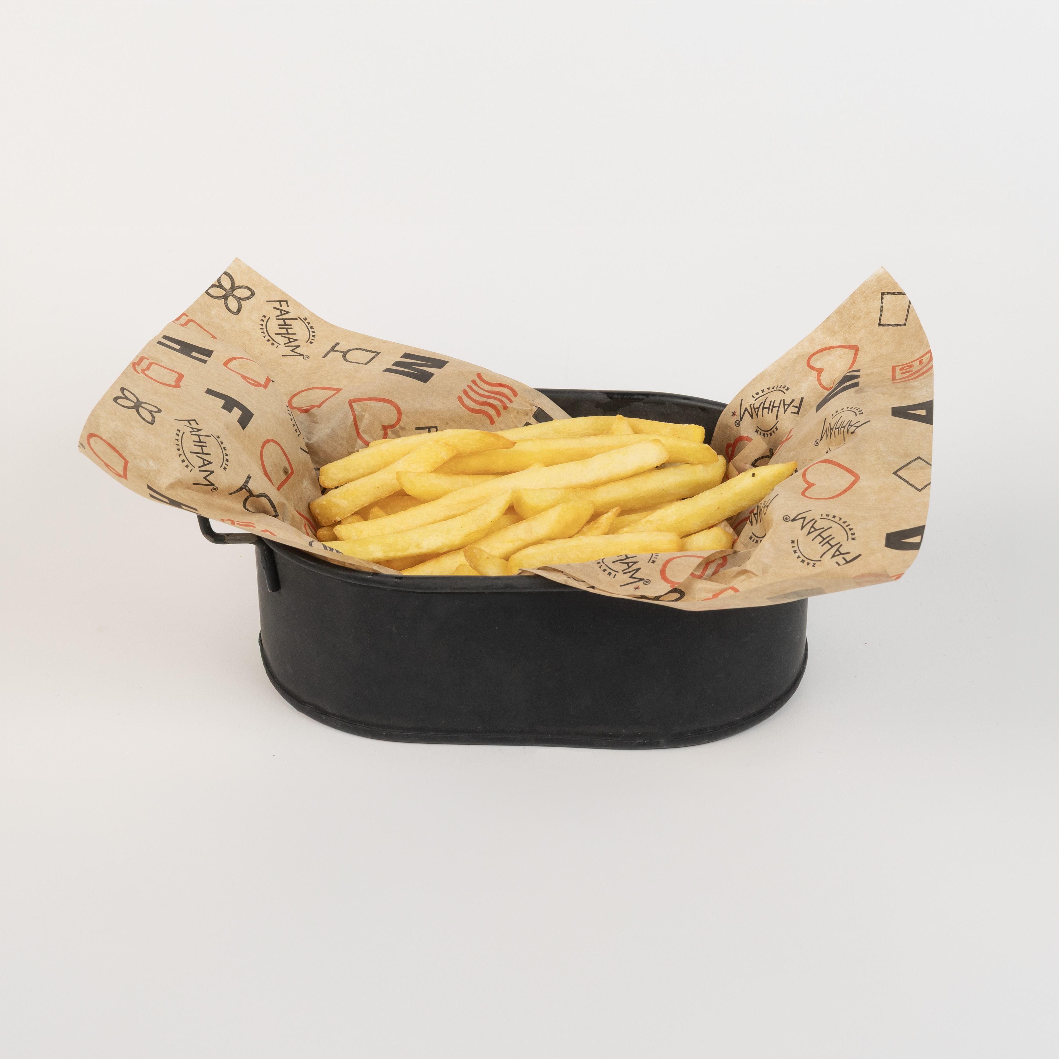 Parmak Patates