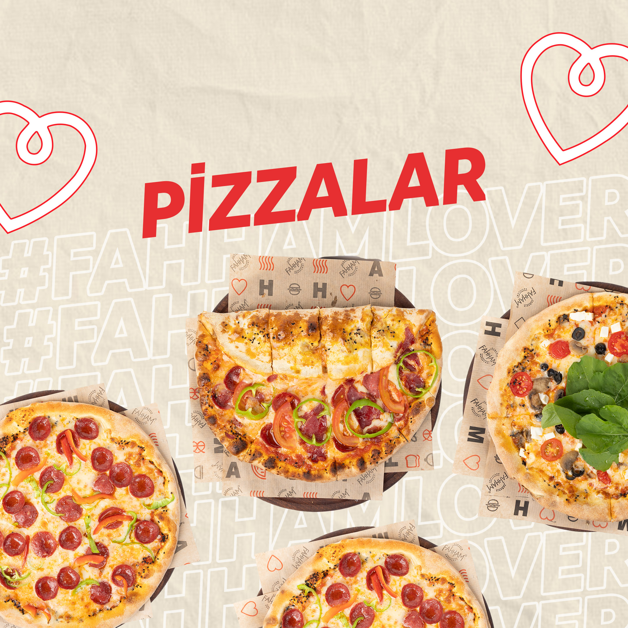 PİZZALAR