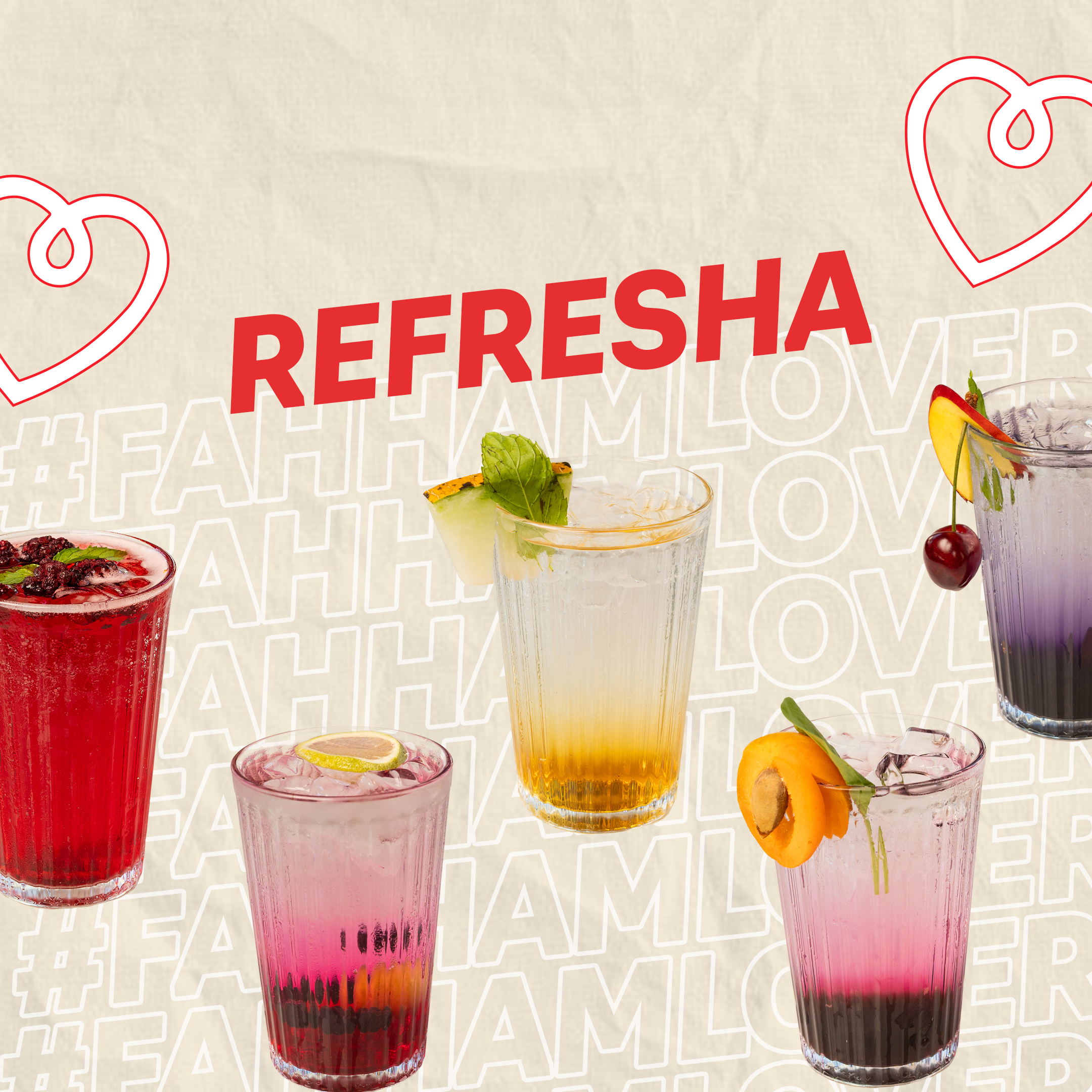 REFRESHA