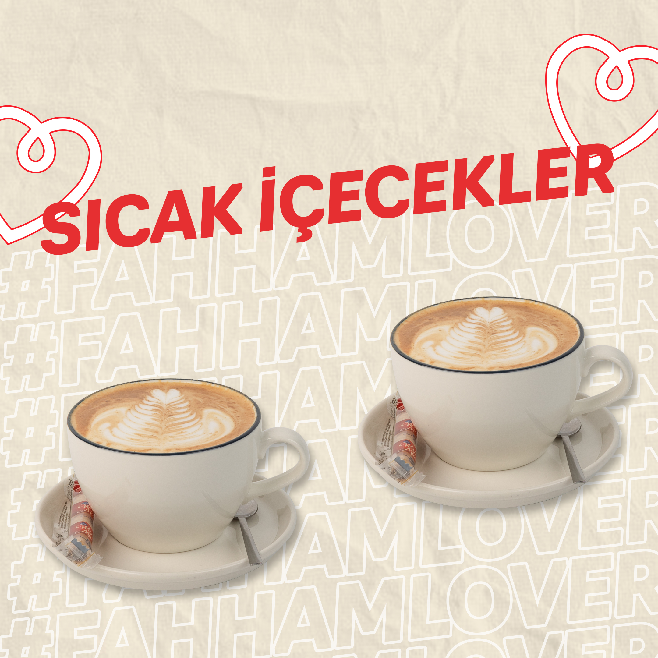 SICAK İÇECEKLER