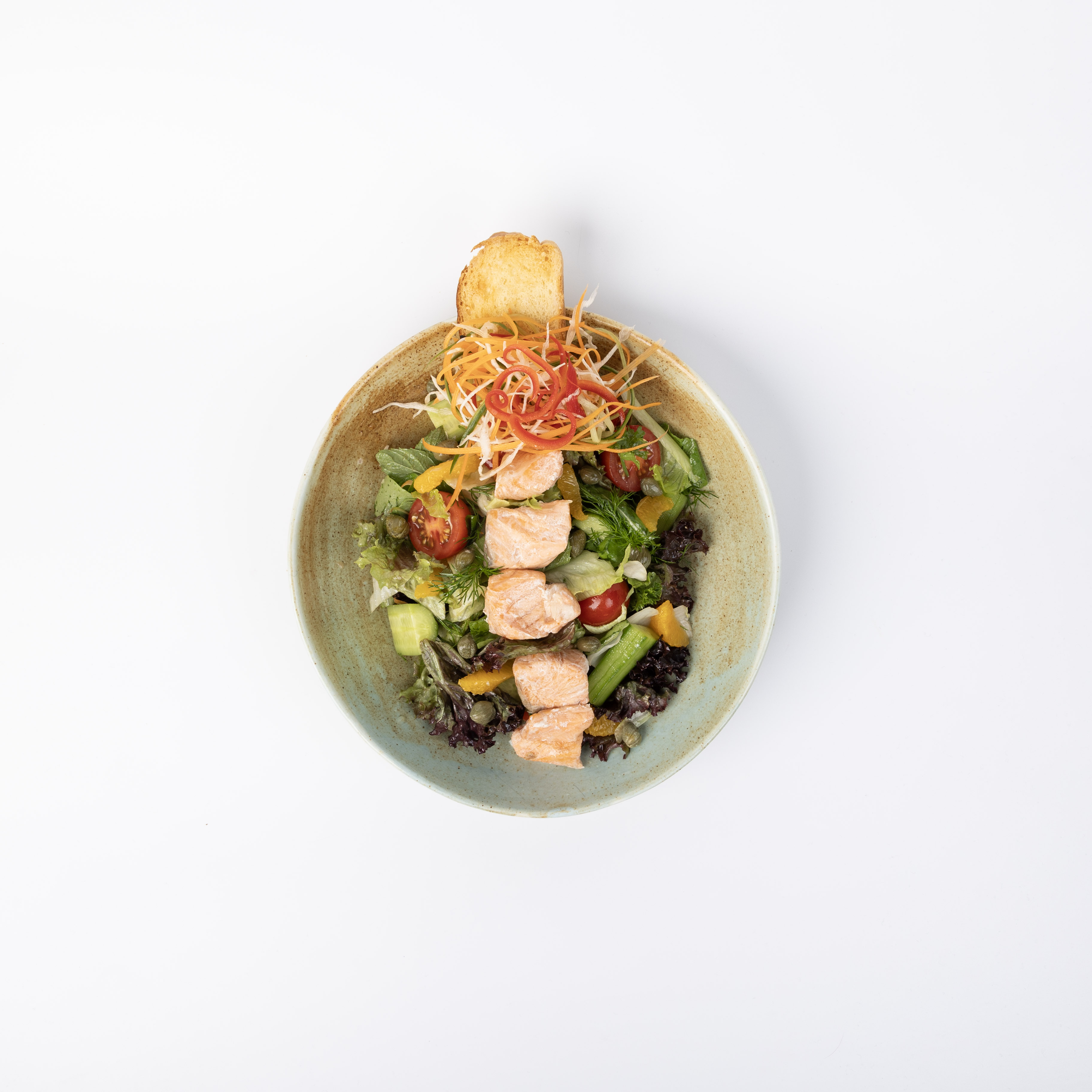 SOMON SALATA