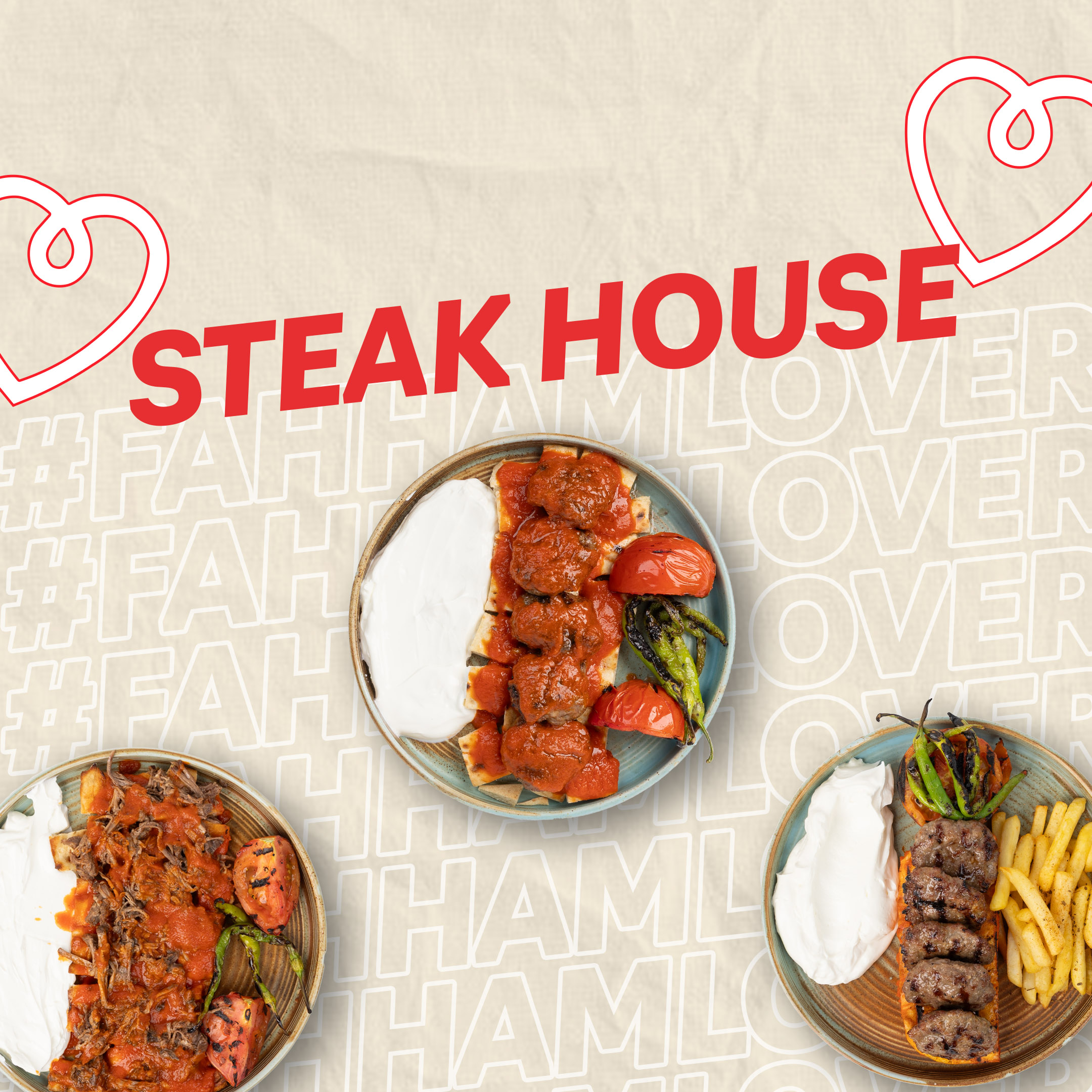 STEAK HOUSE