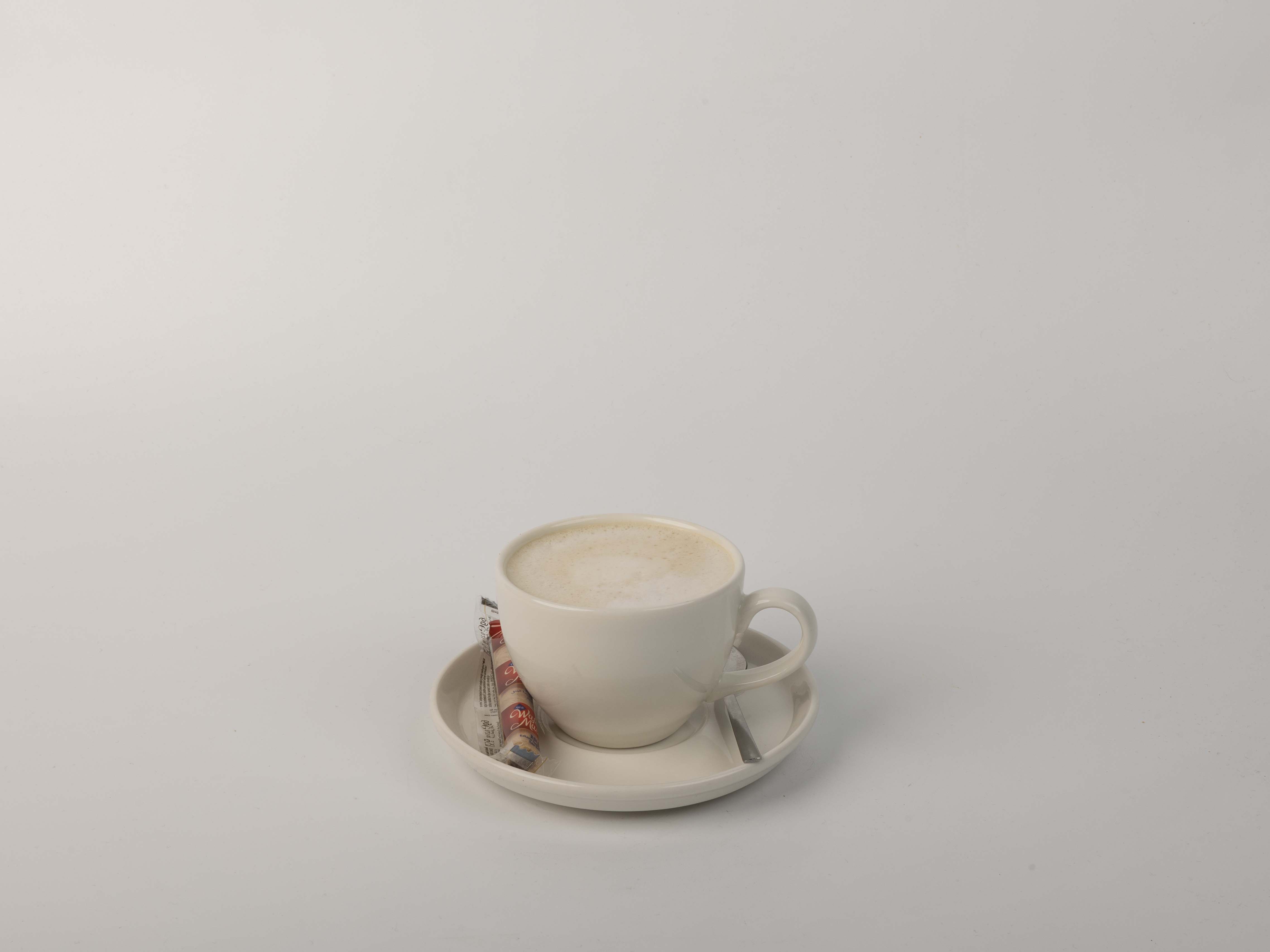 Sütlü Nescafe