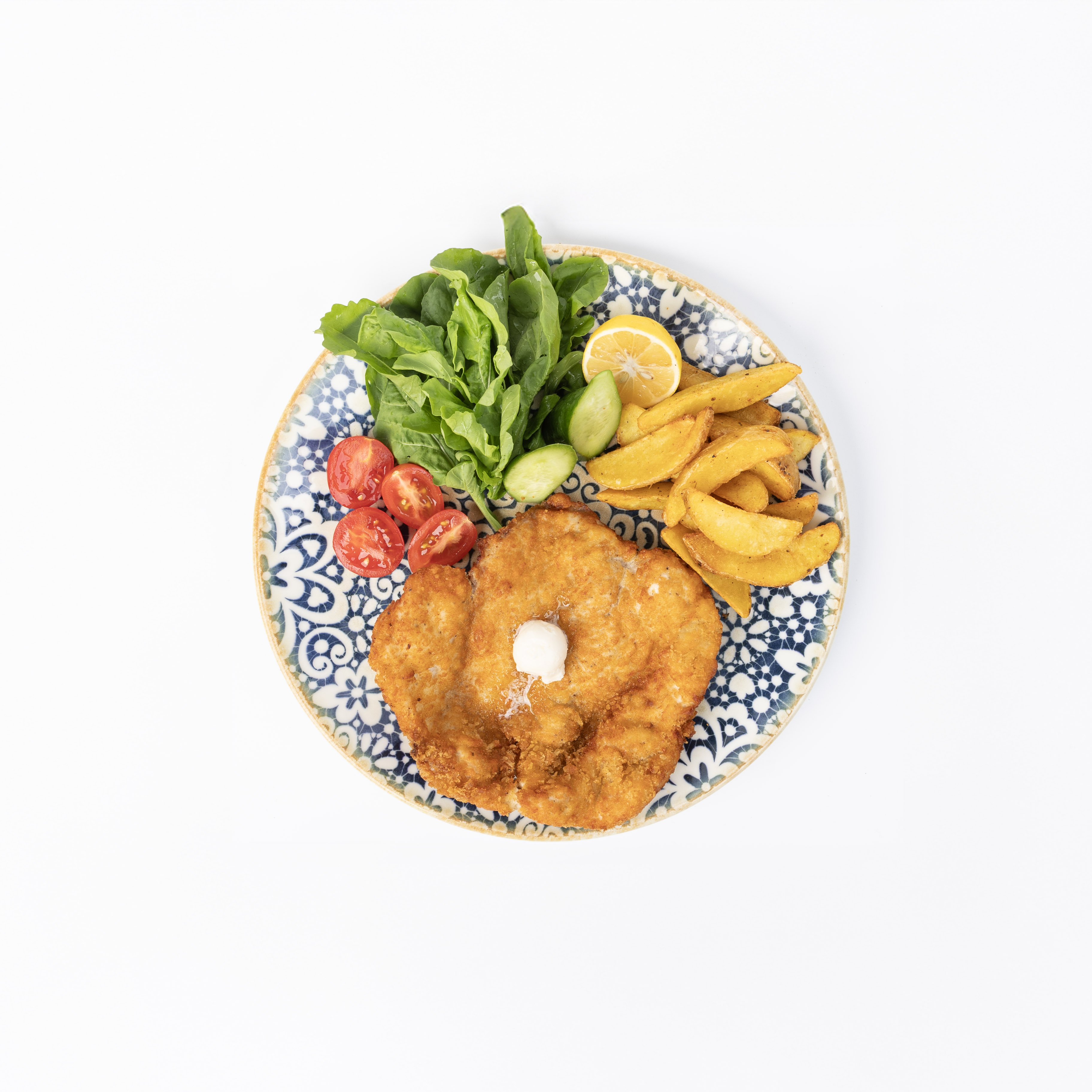 Tavuk Schnitzel