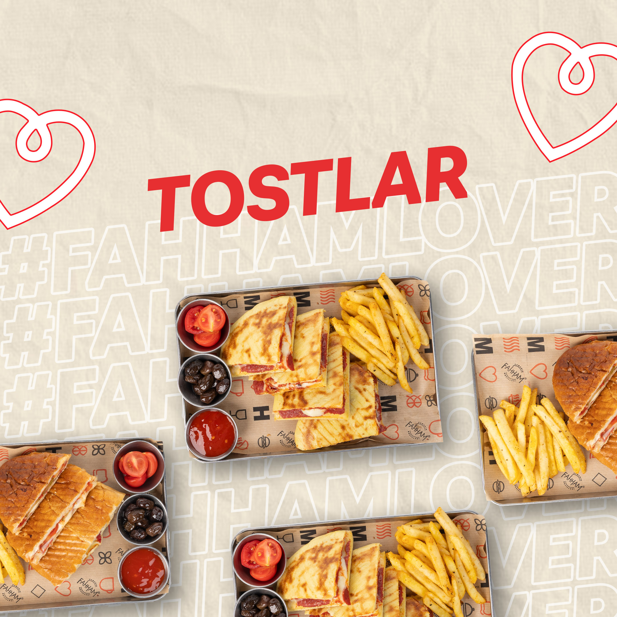 TOSTLAR